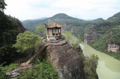 桃源洞概况